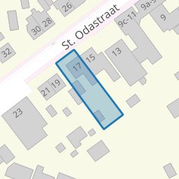 Perceel HOR01-B-8824