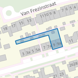 Perceel HOR01-B-8831