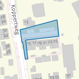 Perceel HOR01-B-8833