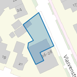 Perceel HOR01-B-8845