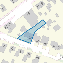 Perceel HOR01-B-8872