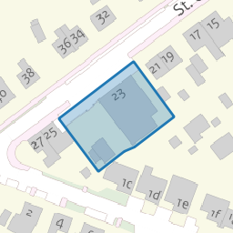 Perceel HOR01-B-8873