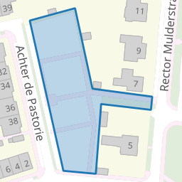 Perceel HOR01-B-8884