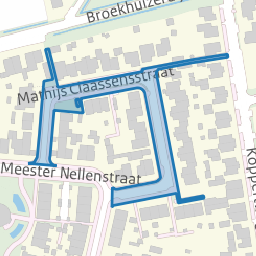 Perceel HOR01-B-8909