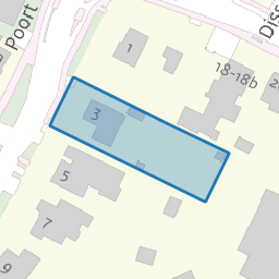 Perceel HOR01-C-3438