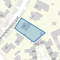 Perceel HOR01-C-3458