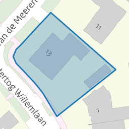 Perceel HOR01-C-3496