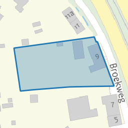 Perceel HOR01-C-4061