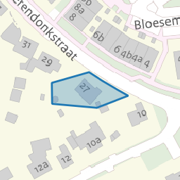 Perceel HOR01-C-4307