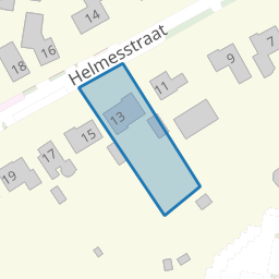 Perceel HOR01-C-4325