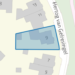 Perceel HOR01-C-4657