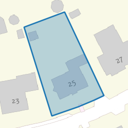 Perceel HOR01-C-4770