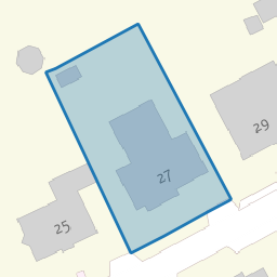 Perceel HOR01-C-4771