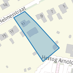 Perceel HOR01-C-4999