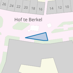 Perceel HOR01-C-5062