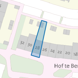 Perceel HOR01-C-5089