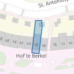 Perceel HOR01-C-5091