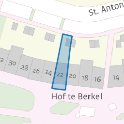 Perceel HOR01-C-5092