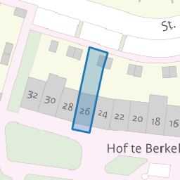 Perceel HOR01-C-5093