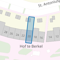 Perceel HOR01-C-5094