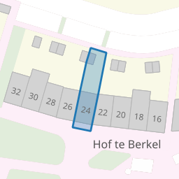 Perceel HOR01-C-5096