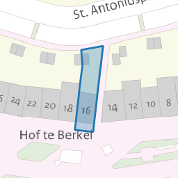 Perceel HOR01-C-5097