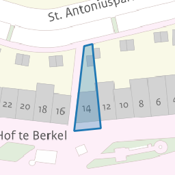 Perceel HOR01-C-5128