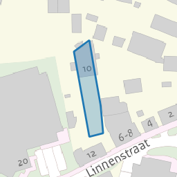 Perceel HOR01-D-3321