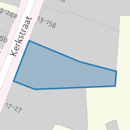 Perceel HOR01-D-4425