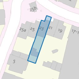 Perceel HOR01-D-5189