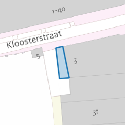 Perceel HOR01-D-5299