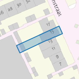 Perceel HOR01-D-5318