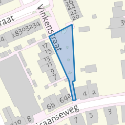 Perceel HOR01-D-5328