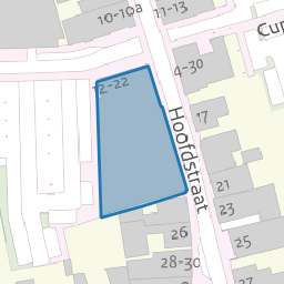 Perceel HOR01-D-5396