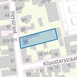 Perceel HOR01-D-5418