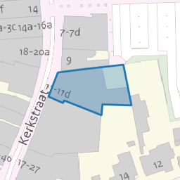 Perceel HOR01-D-5451