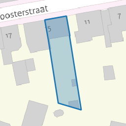 Perceel HOR01-D-5492