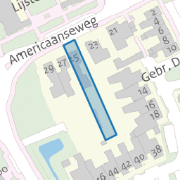 Perceel HOR01-D-5520