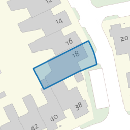 Perceel HOR01-D-5564