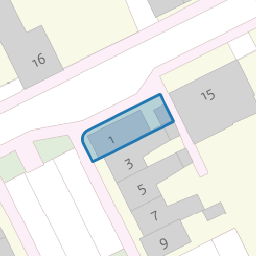 Perceel HOR01-D-5596