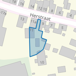 Perceel HOR01-D-5721