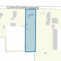 Perceel HOR01-F-2698