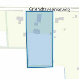 Perceel HOR01-F-2699