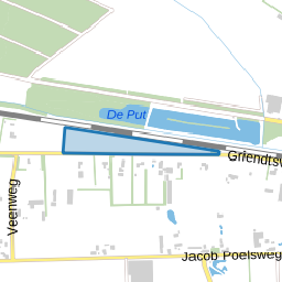 Perceel HOR01-F-2992