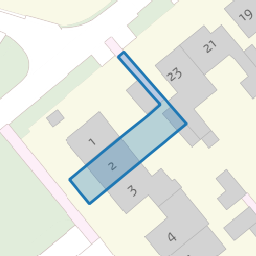 Perceel HOR01-G-1004