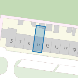 Perceel HOR01-G-1020