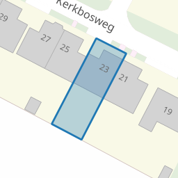 Perceel HOR01-I-1139