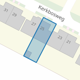 Perceel HOR01-I-1143