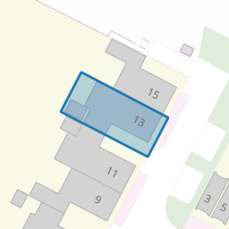 Perceel HOR01-I-1186