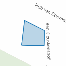 Perceel HOR01-I-1252